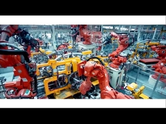 Panel de sandwich aislado de vidrio de diseño industrial para la construcción de salas limpias