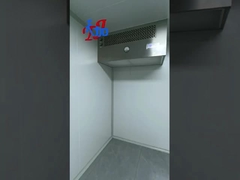 Capó de flujo laminar que garantiza una protección óptima de los materiales sensibles