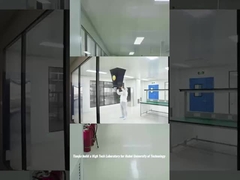 Proyectos de salas limpias personalizadas